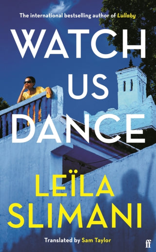 Cover image for 9780571376063 - Watch Us Dance