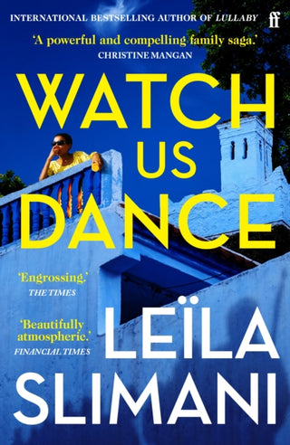Cover image for 9780571376087 - Watch Us Dance