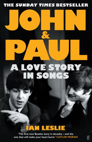 Cover image for 9780571376117 - John and Paul