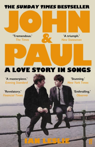 Cover image for 9780571376131 - John and Paul