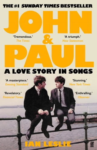 Supplemental image for 9780571376131 - John and Paul