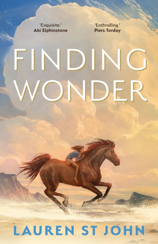 Cover image for 9780571376162 - Finding Wonder
