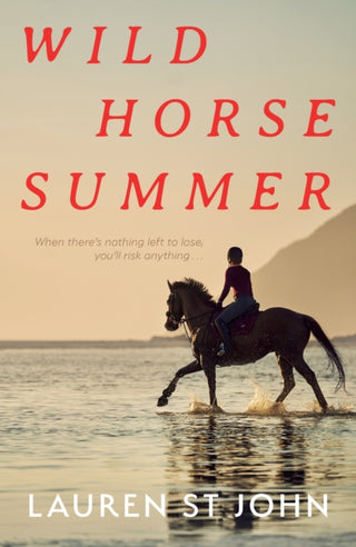 Cover image for 9780571376193 - Wild Horse Summer