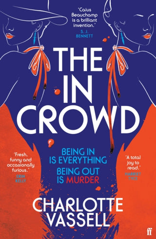 Cover image for 9780571376216 - The In Crowd