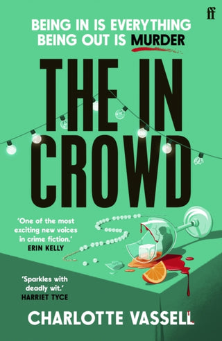 Supplemental image for 9780571376230 - The In Crowd
