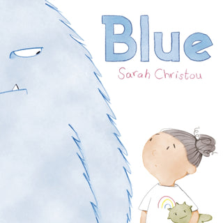 Cover image for 9780571376360 - Blue