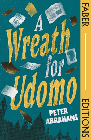 Cover image for 9780571376391 - A Wreath for Udomo (Faber Editions)