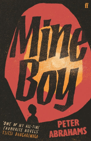 Cover image for 9780571376414 - Mine Boy