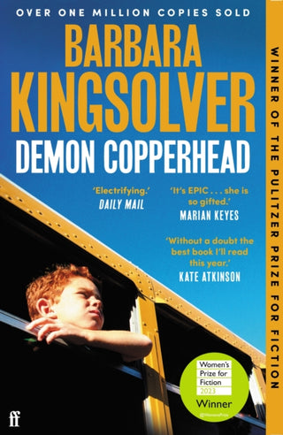 Cover image for 9780571376483 - Demon Copperhead