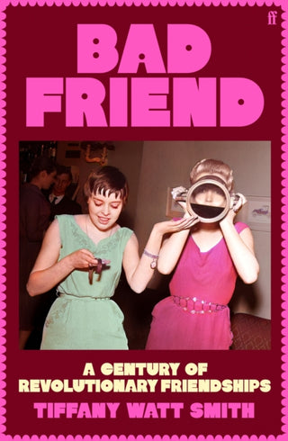 Cover image for 9780571376537 - Bad Friend