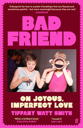 Cover image for 9780571376551 - Bad Friend