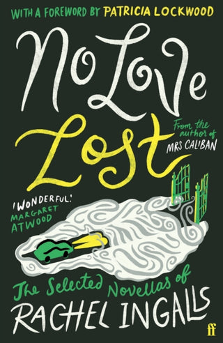 Cover image for 9780571376582 - No Love Lost