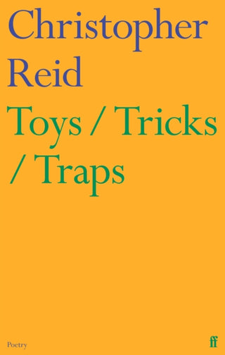 Cover image for 9780571376612 - Toys / Tricks / Traps