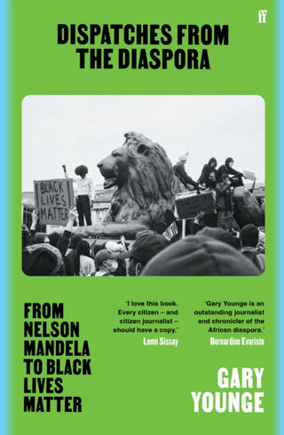 Cover image for 9780571376827 - Dispatches from the Diaspora