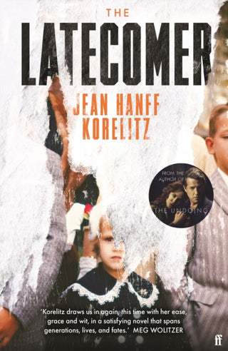 Supplemental image for 9780571376902 - The Latecomer