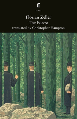 Cover image for 9780571376926 - The Forest