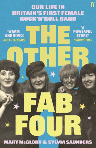 Cover image for 9780571377046 - The Other Fab Four