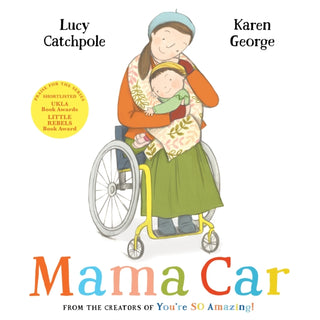 Supplemental image for 9780571377169 - Mama Car