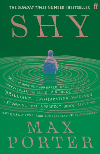 Cover image for 9780571377312 - Shy
