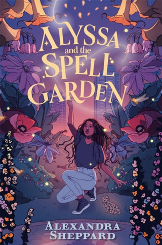 Cover image for 9780571377428 - Alyssa and the Spell Garden