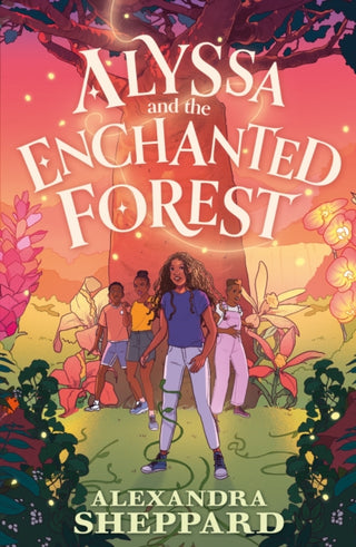 Cover image for 9780571377466 - Alyssa and the Enchanted Forest