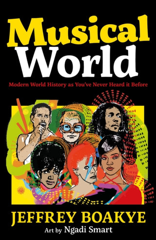 Supplemental image for 9780571377497 - Musical World