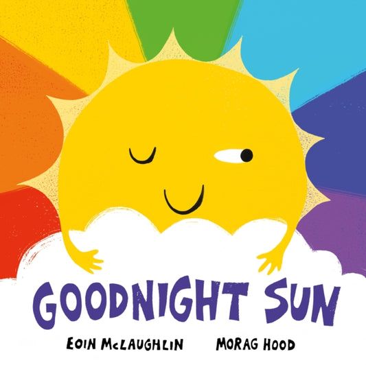 Cover image for 9780571377527 - Goodnight Sun