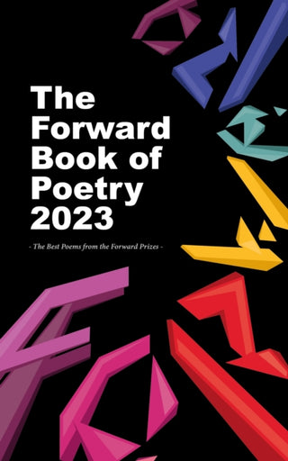 Cover image for 9780571377589 - The Forward Book of Poetry 2023