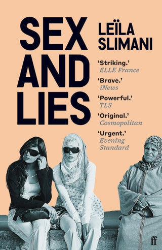 Cover image for 9780571377763 - Sex and Lies