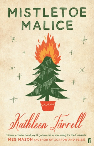 Cover image for 9780571378265 - Mistletoe Malice