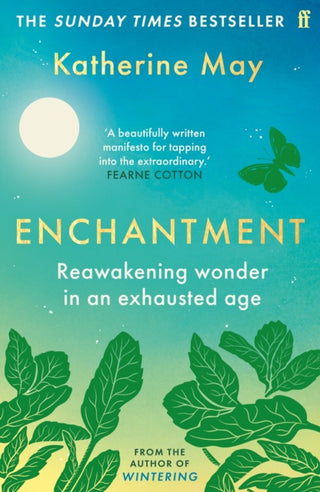 Cover image for 9780571378357 - Enchantment