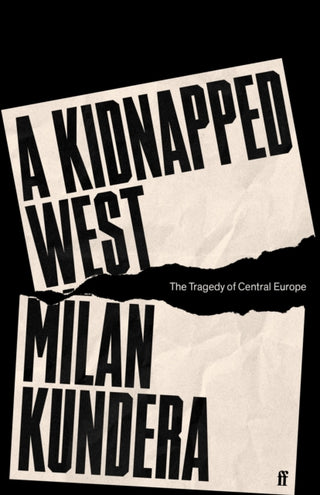 Supplemental image for 9780571378418 - A Kidnapped West