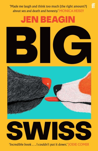 Cover image for 9780571378579 - Big Swiss