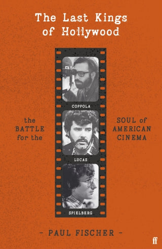 Cover image for 9780571378647 - The Last Kings of Hollywood