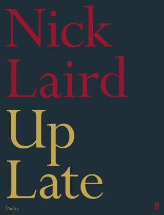 Cover image for 9780571378678 - Up Late