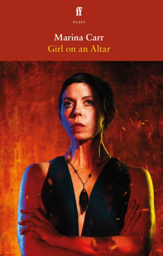 Cover image for 9780571378753 - Girl on an Altar