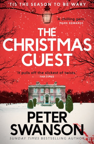 Cover image for 9780571378791 - The Christmas Guest