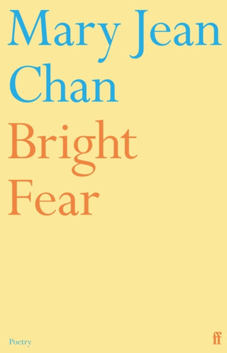 Cover image for 9780571378906 - Bright Fear