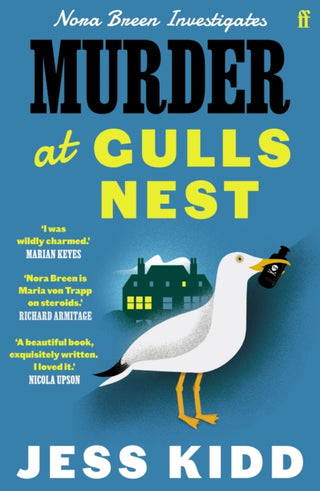 Cover image for 9780571378968 - Murder at Gulls Nest