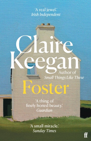 Cover image for 9780571379149 - Foster