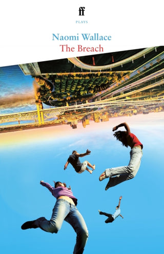 Cover image for 9780571379224 - The Breach