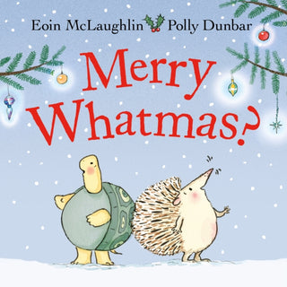 Cover image for 9780571379491 - Merry Whatmas?