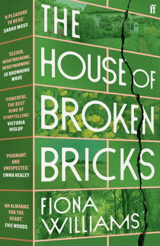 Cover image for 9780571379576 - The House of Broken Bricks