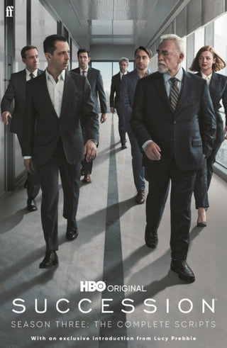 Cover image for 9780571379767 - Succession –  Season Three