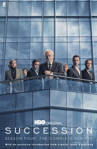 Cover image for 9780571379774 - Succession – Season Four