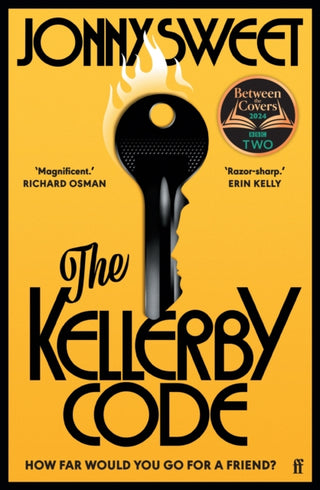 Supplemental image for 9780571379873 - The Kellerby Code