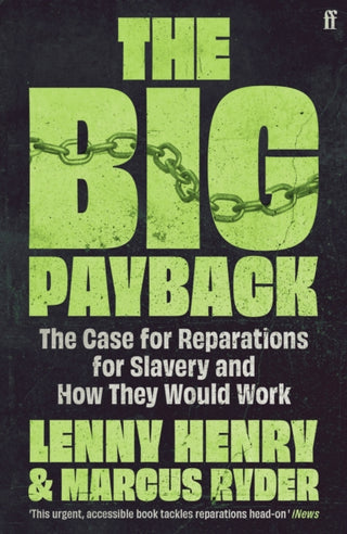 Cover image for 9780571380060 - The Big Payback