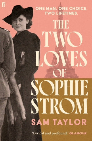 Cover image for 9780571380121 - The Two Loves of Sophie Strom