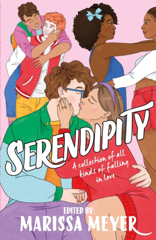 Supplemental image for 9780571380268 - Serendipity