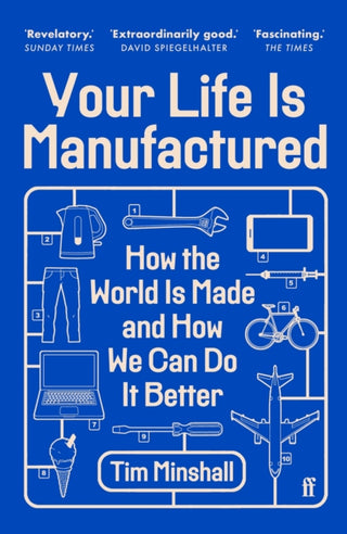 Supplemental image for 9780571381036 - Your Life Is Manufactured